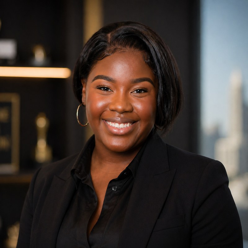 Schnoldine Joseph (Lynn), CEO and IRS Enrolled Agent